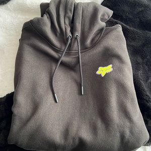 Fox racing sweatshirt